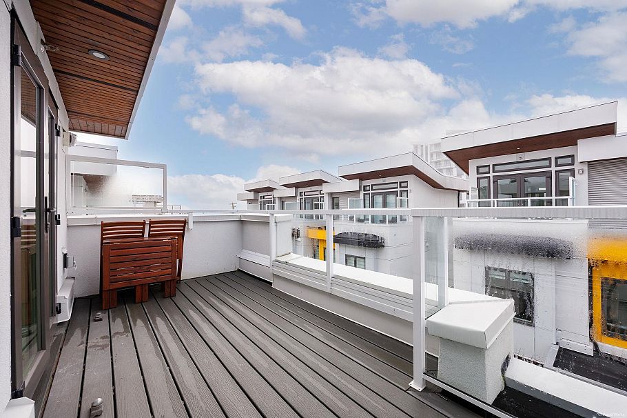 8309 French Street Vancouver, BC - 9