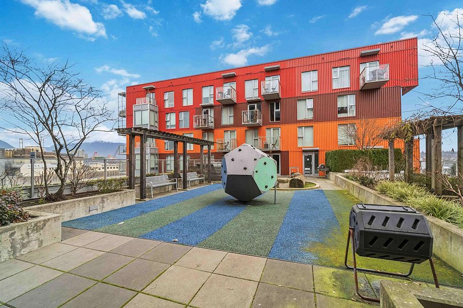 1108 933 E Hastings Street Vancouver, BC - 15