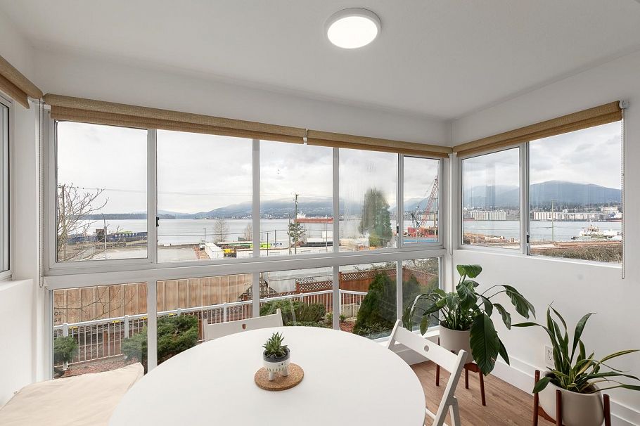 207 2211 Wall Street Vancouver, BC - 2