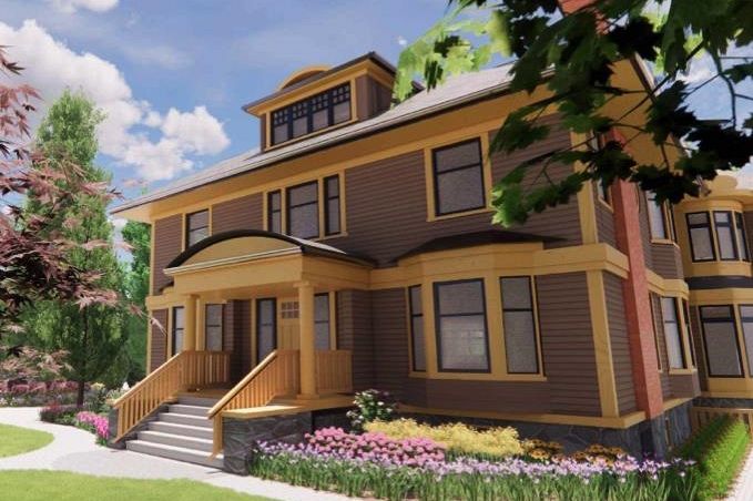 1453 Laurier Avenue Vancouver, BC - 1