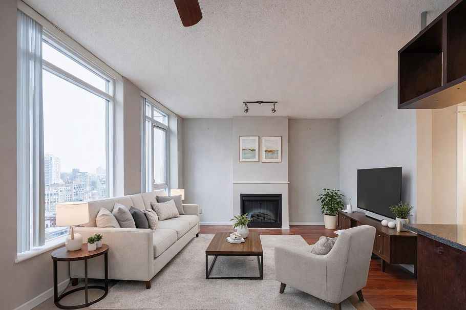 1603 1001 Homer Street Vancouver, BC - 2