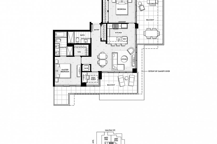 4402 1888 Gilmore Avenue Burnaby, BC - 40