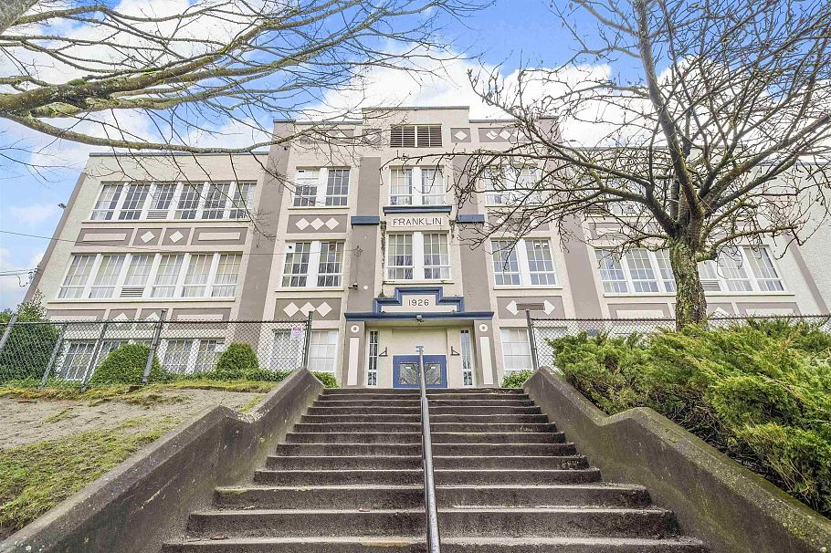 317 405 Skeena Street Vancouver, BC - 38