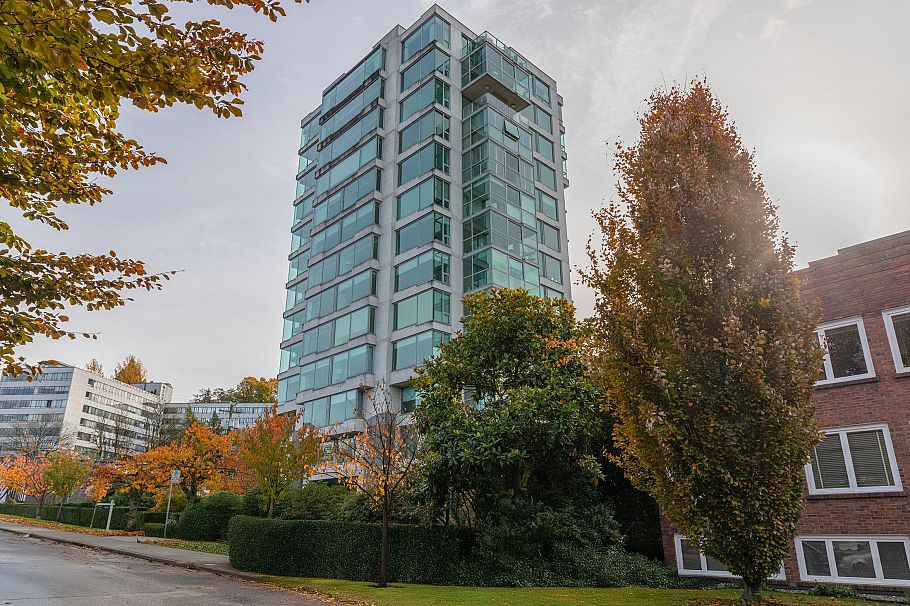 602 1550 W 15th Avenue Vancouver, BC - 27