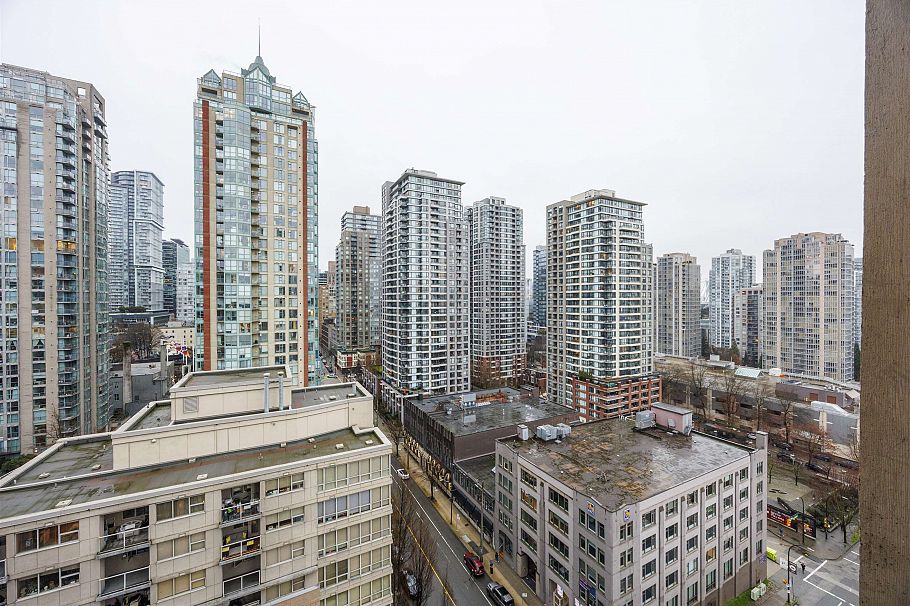 1603 1001 Homer Street Vancouver, BC - 28