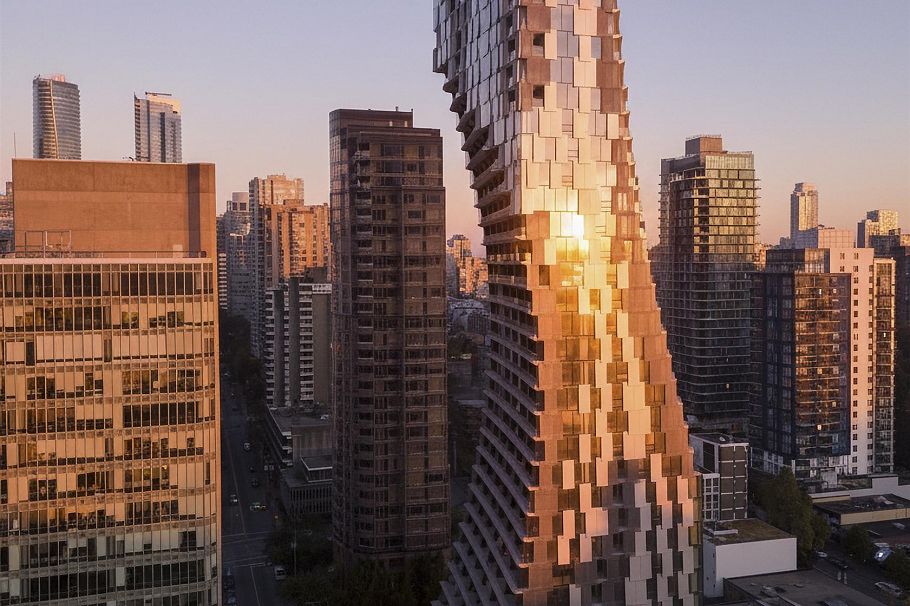 3902 1568 Alberni Street Vancouver, BC - 1