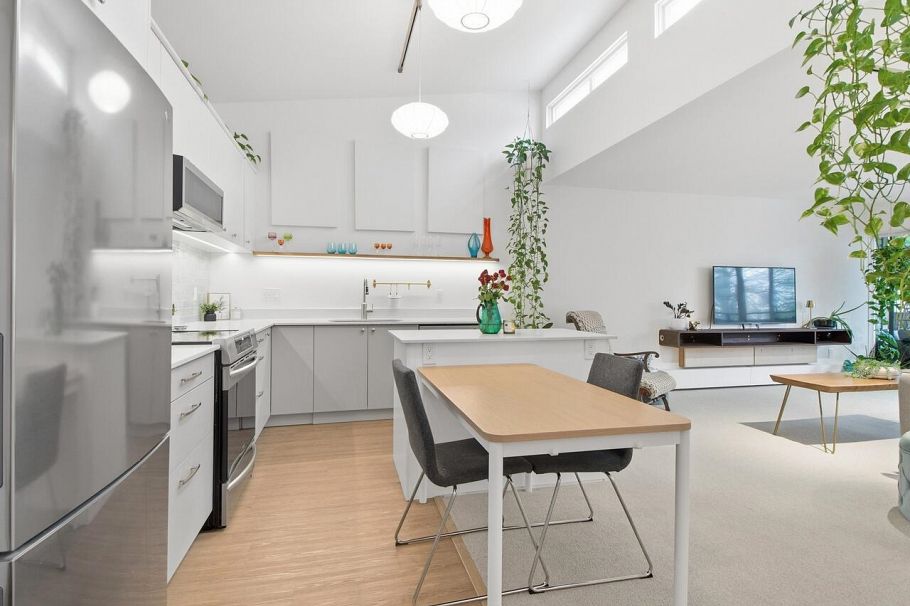 314 2416 W 3rd Avenue Vancouver, BC - 2