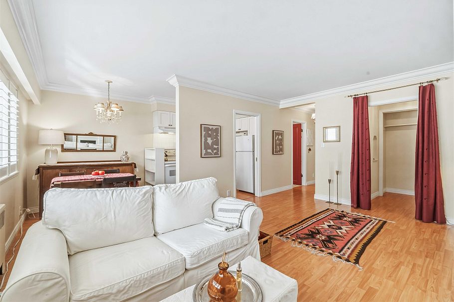 107 1879 Barclay Street Vancouver, BC - 11