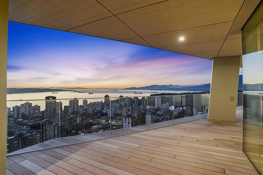 3902 1568 Alberni Street Vancouver, BC - 34