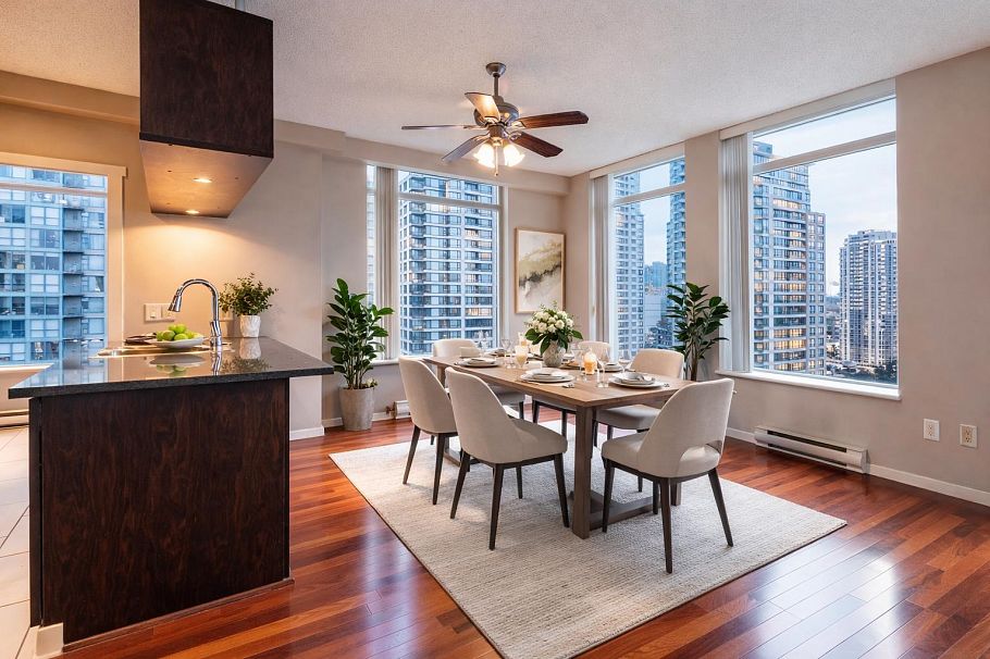 1603 1001 Homer Street Vancouver, BC - 11