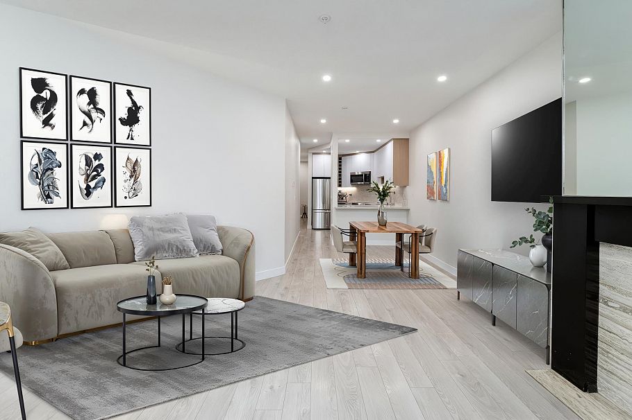 212 1924 Comox Street Vancouver, BC - 1