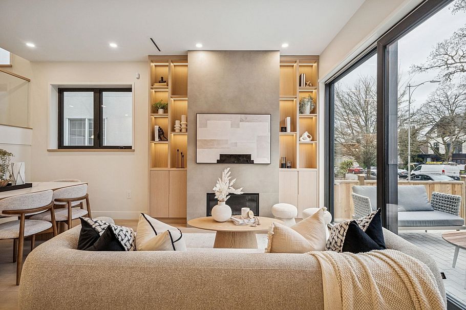 1 448 W 20th Avenue Vancouver, BC - 4