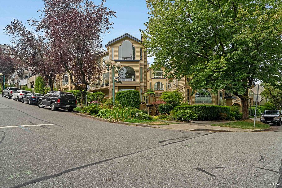 201 1100 W 7th Avenue Vancouver, BC - 3