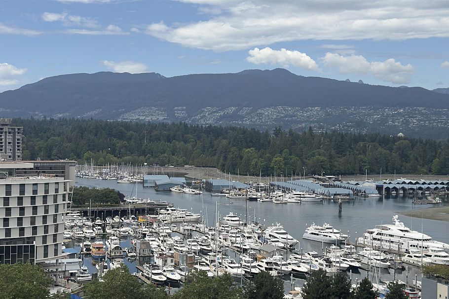 1404 1228 W Hastings Street Vancouver, BC - 11