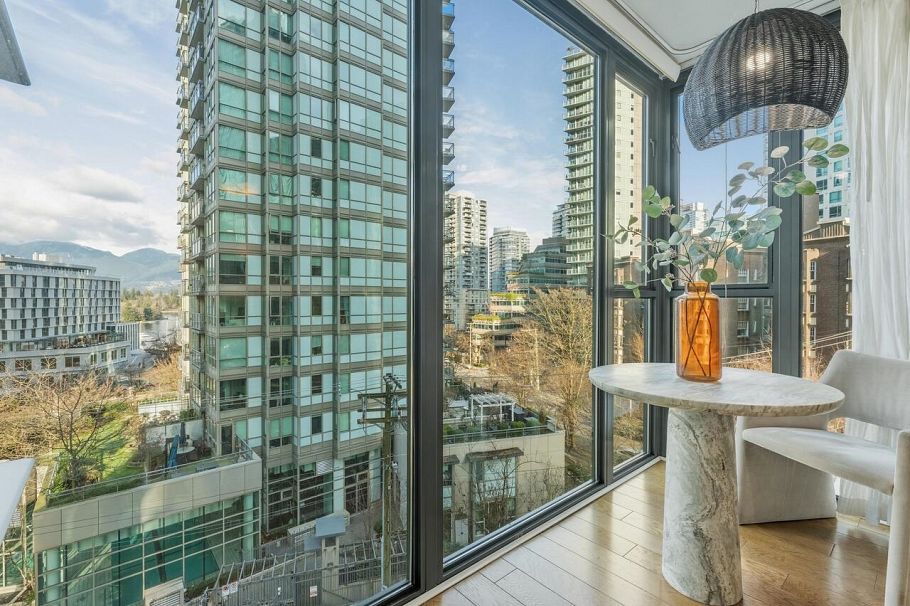 502 1331 W Georgia Street Vancouver, BC - 28