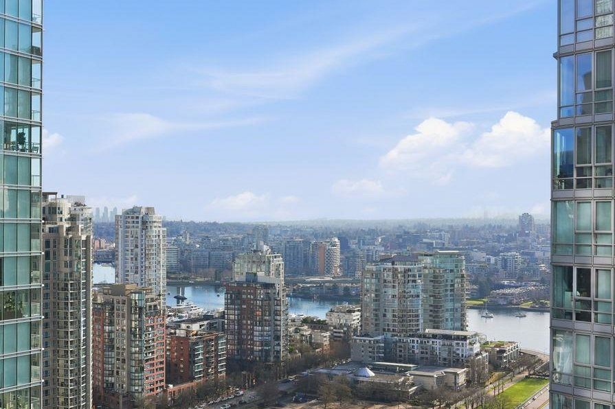 3206 1495 Richards Street Vancouver, BC - 20