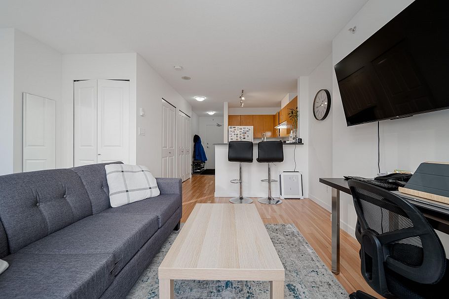 1003 1295 Richards Street Vancouver, BC - 8