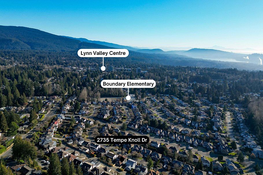 2735 Tempe Knoll Drive North Vancouver, BC - 36