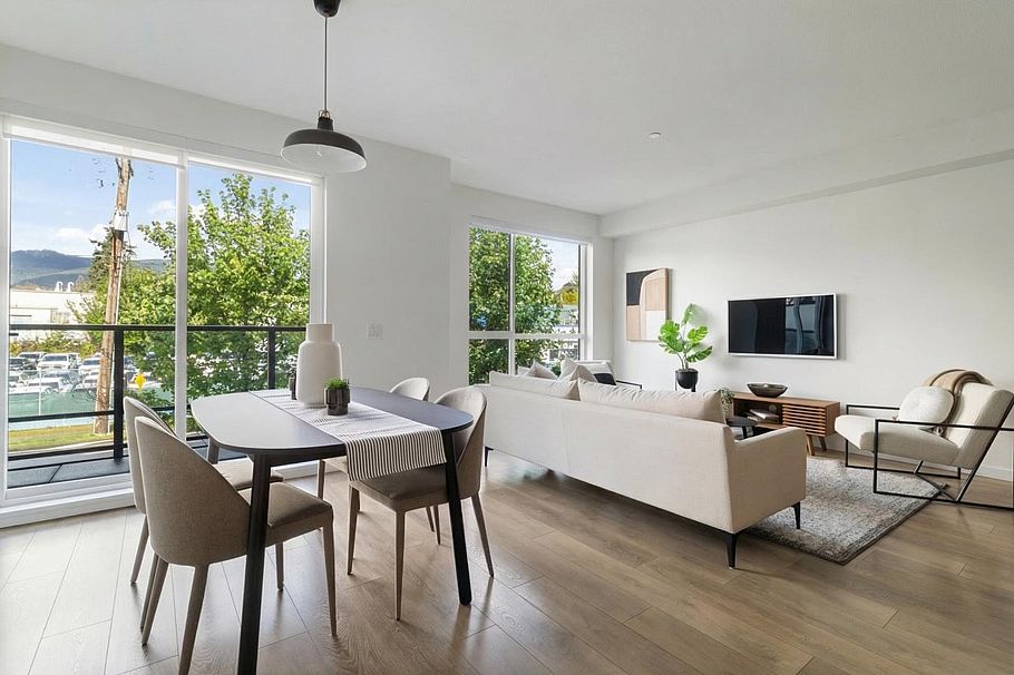 2 533 E 3rd Street North Vancouver, BC - 4