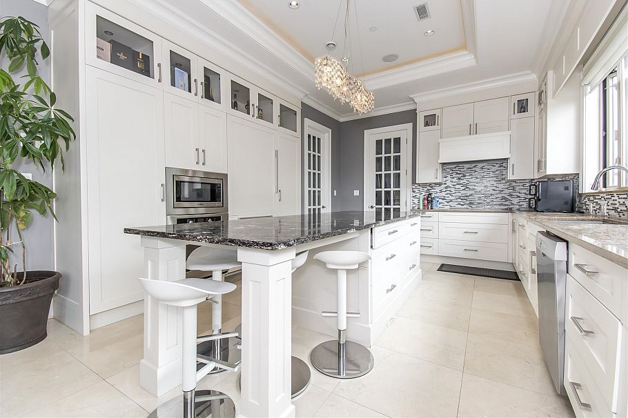 5578 Elizabeth Street Vancouver, BC - 5