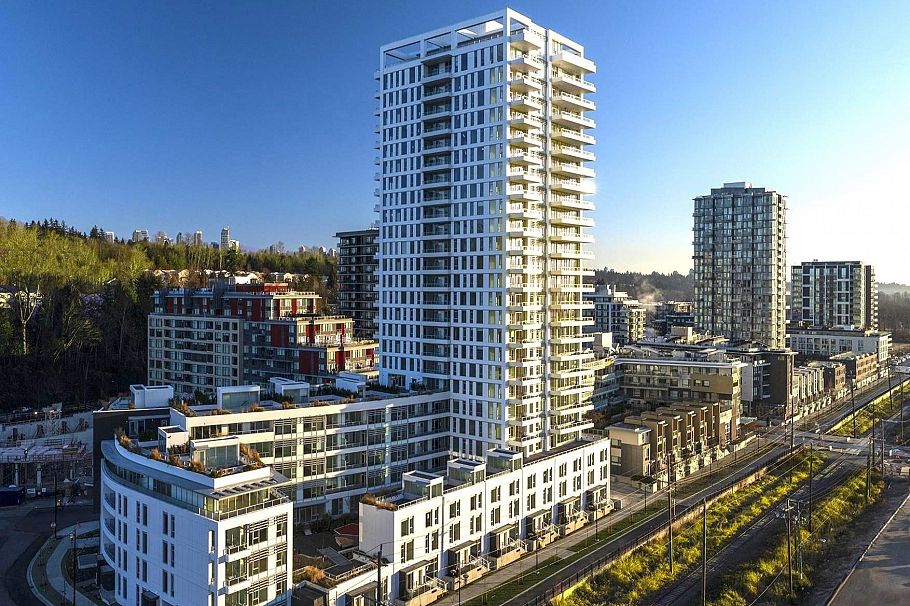 1705 3438 Sawmill Crescent Vancouver, BC - 4