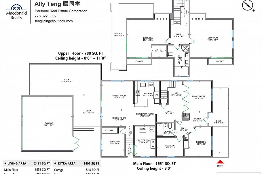 2240 Douglas Crescent Richmond, BC - 40