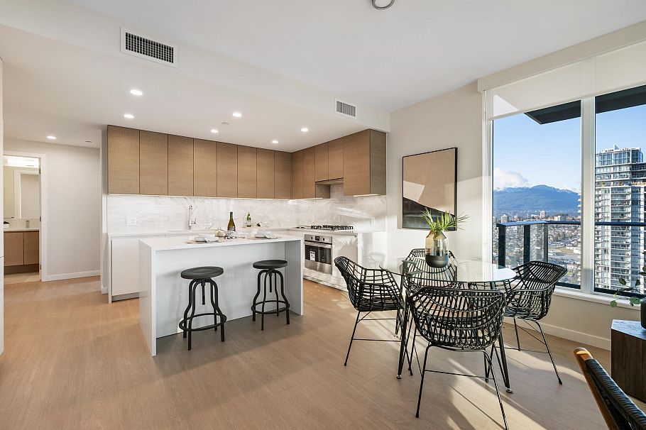 4101 2108 Gilmore Avenue Burnaby, BC - 9