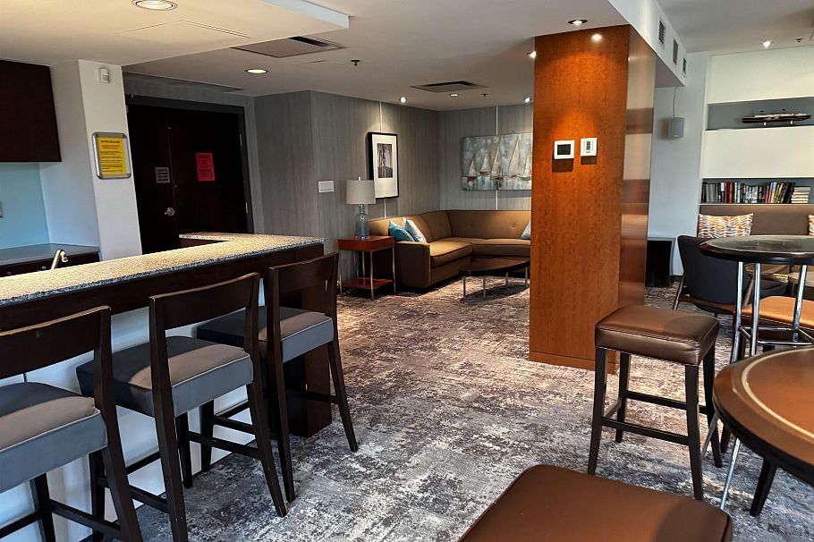 806 1005 Beach Avenue Vancouver, BC - 24