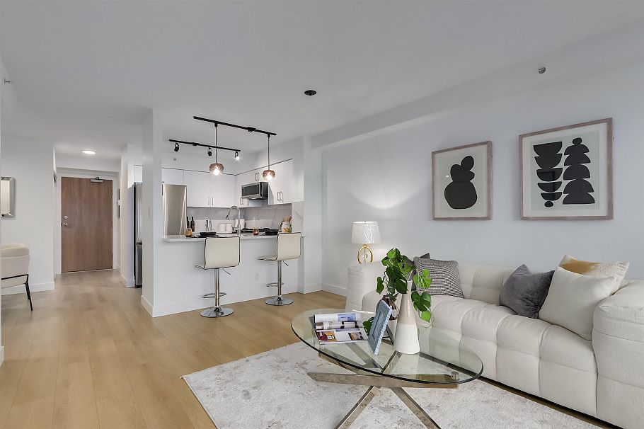 1209 63 Keefer Place Vancouver, BC - 10