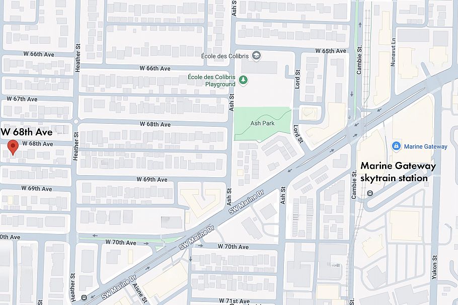 848 W 68th Avenue Vancouver, BC - 6