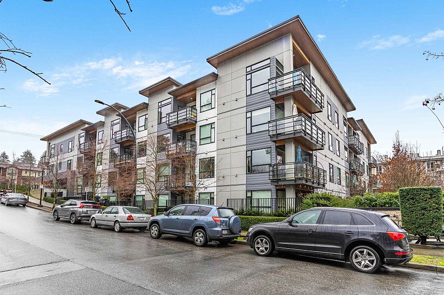 206 715 W 15th Street North Vancouver, BC - 3