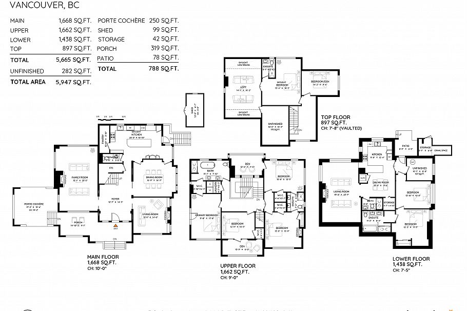 1 1055 Wolfe Avenue Vancouver, BC - 37