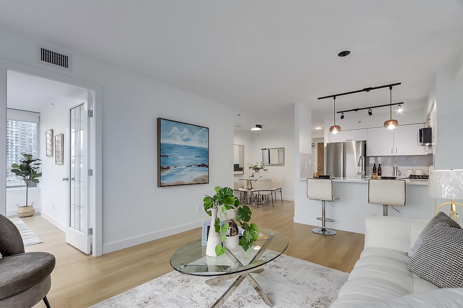 1209 63 Keefer Place Vancouver, BC - 9