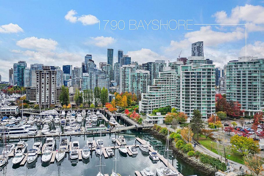 504 1790 Bayshore Drive Vancouver, BC - 5