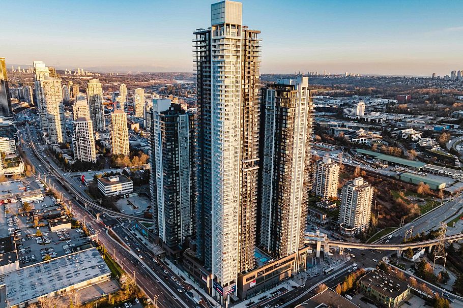 4101 2108 Gilmore Avenue Burnaby, BC - 5