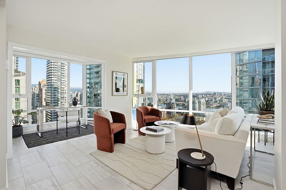 3206 1495 Richards Street Vancouver, BC - 16