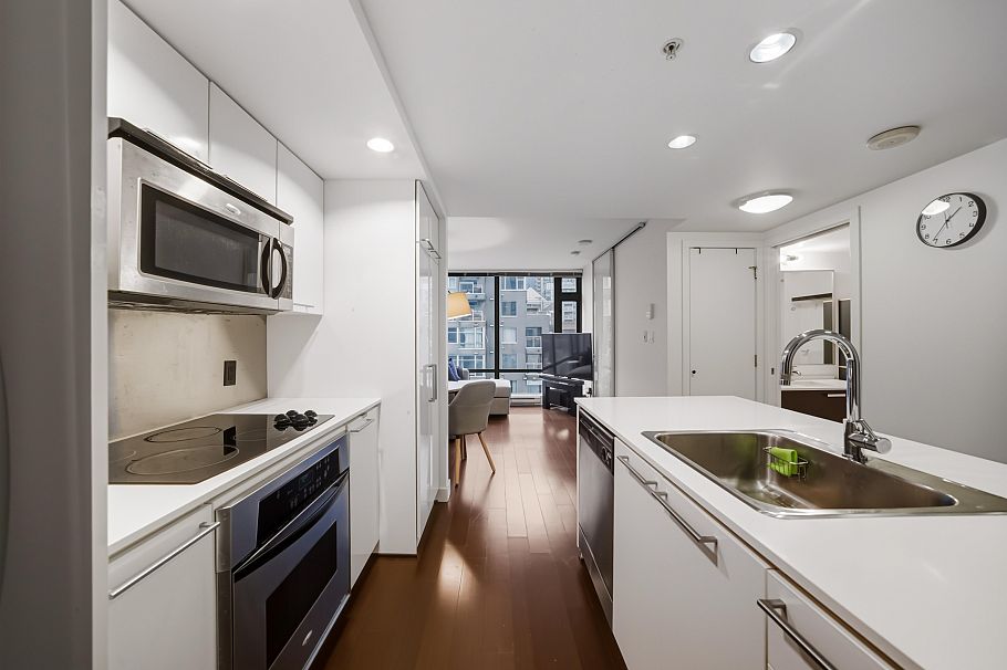 805 1255 Seymour Street Vancouver, BC - 5