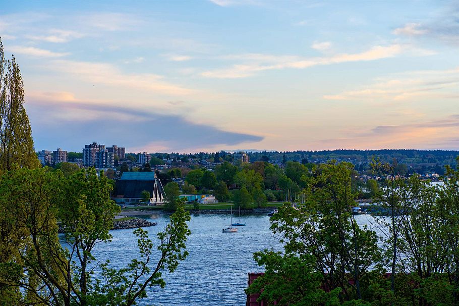 PH 1403 Beach Avenue Vancouver, BC - 27