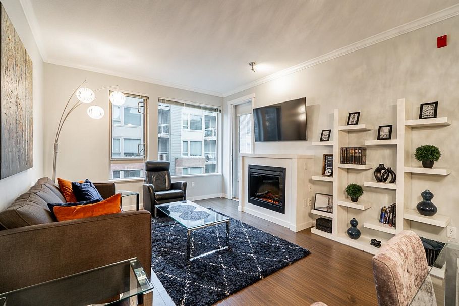 403 139 W 22nd Street North Vancouver, BC - 9