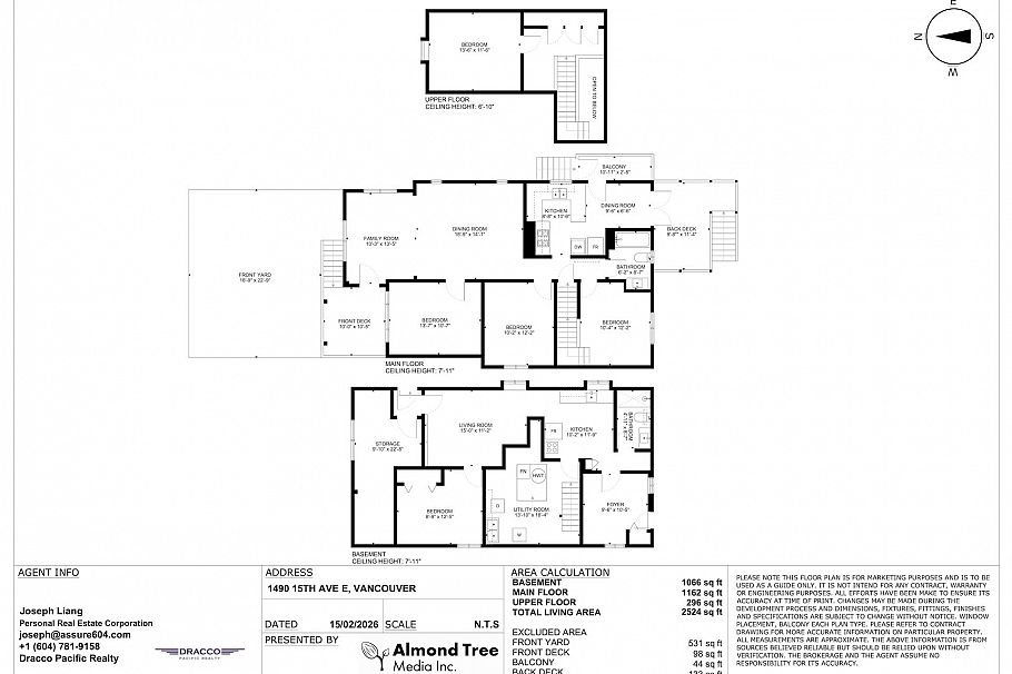 1490 E 15th Avenue Vancouver, BC - 18