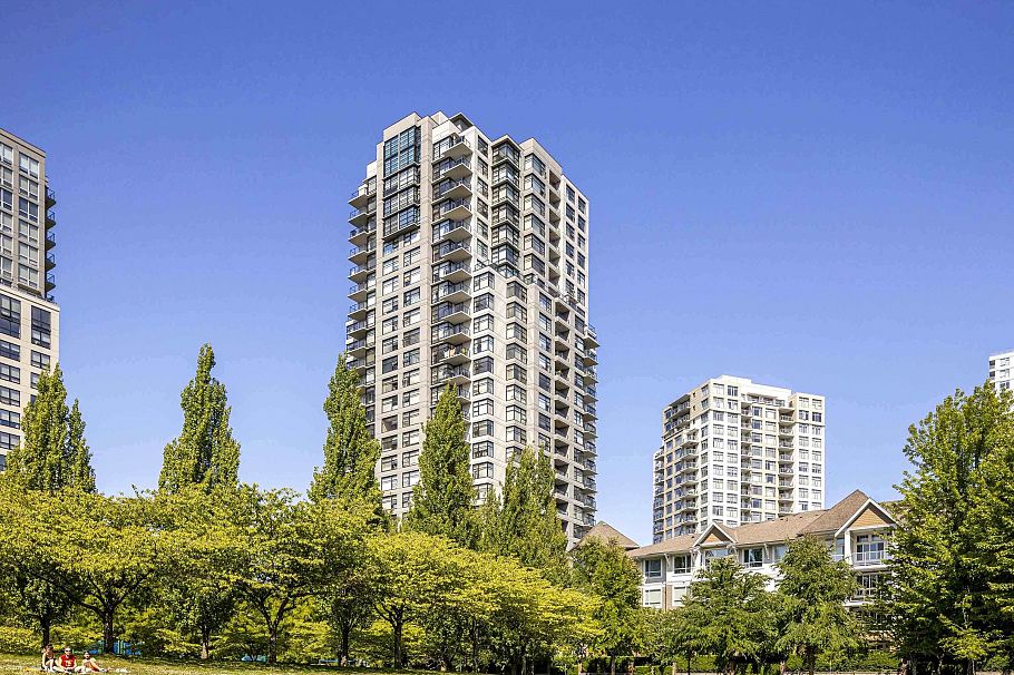 809 5380 Oben Street Vancouver, BC - 1
