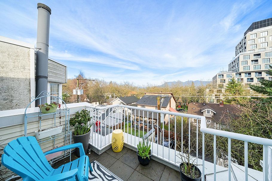 301 3727 W 10 Avenue Vancouver, BC - 21