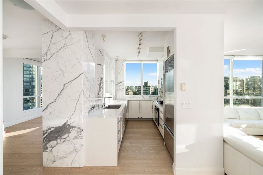 3501 1328 W Pender Street Vancouver, BC - 7