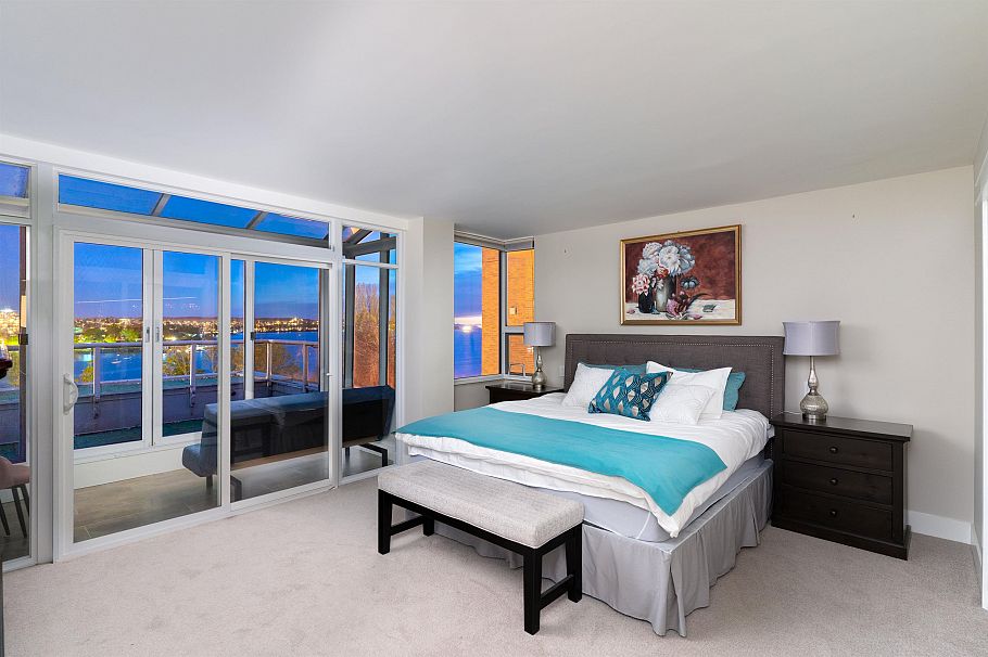 PH 1403 Beach Avenue Vancouver, BC - 18