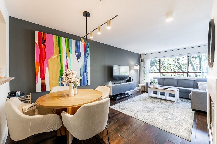 203 2140 W 12th Street Vancouver, BC - 2