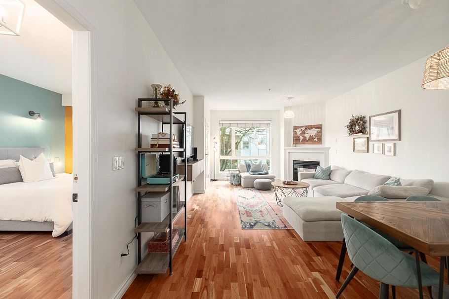 PH2 2577 Willow Street Vancouver, BC - 10