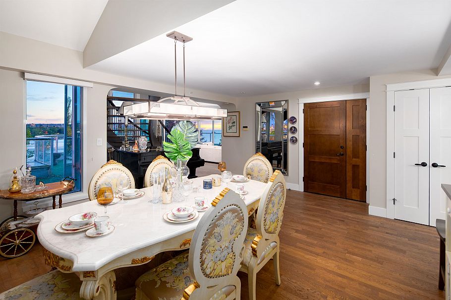 PH 1403 Beach Avenue Vancouver, BC - 12