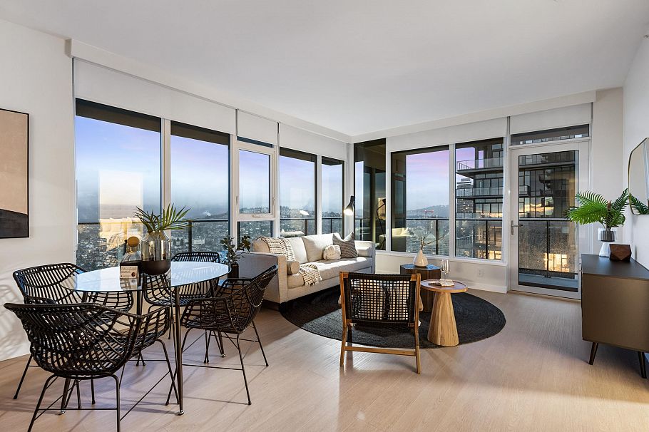 4101 2108 Gilmore Avenue Burnaby, BC - 7