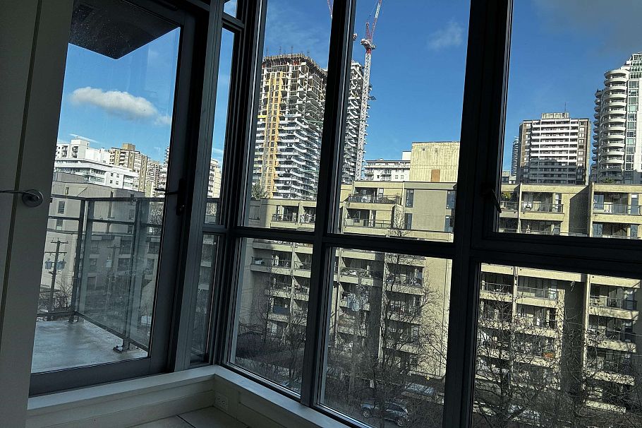 806 1005 Beach Avenue Vancouver, BC - 12