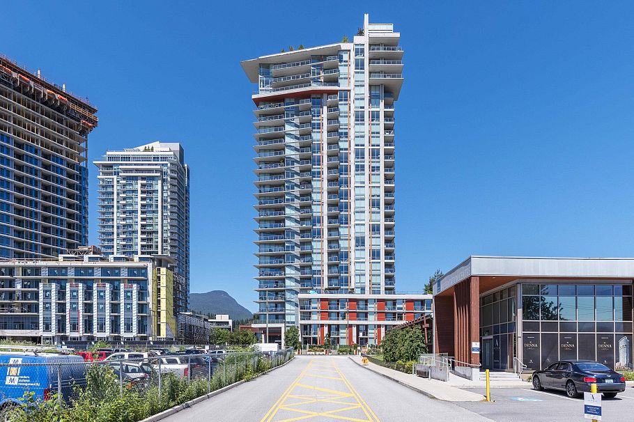 205 1550 Fern Street North Vancouver, BC - 22